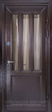 Дверь Металлобагет №21