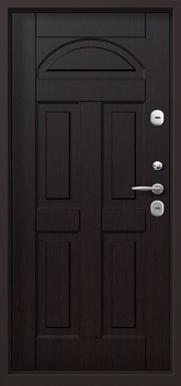 Дверь МДФ шпон №12