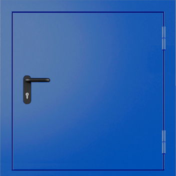 Противопожарный люк №4