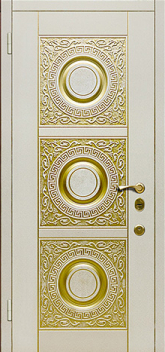 Дверь МДФ винорит №12